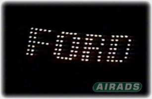 Digital Nightsign for Ford Image