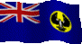 South Australia Aerial Advertising Flag