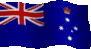 Victoria Flag Animated Image