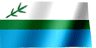Labradore Flag Animated Image