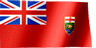 Manitoba Flag Animated Image