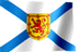 Nova Scotia Flag Animated Image