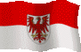Brandenburg Flag Animated Image