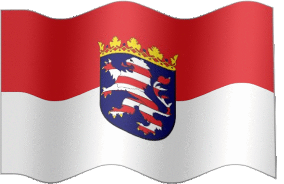 Hesse Flag Animated Image