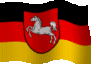 Lower Saxony Aerial Advertising Flag