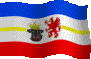 Mecklenburg - Vorpommern Flag Animated Image