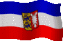 Schleswig - Holstein Flag Animated Image