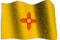 New Mexico Flag Animated Image