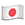 Japan Flag Emoji Image