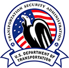 United States Transportation Safety Administration TSA Logo Image