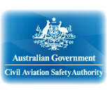Australian Civil Aviation Safety Authority CASA Logo Image