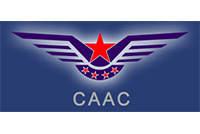 Civil Aviation Administration of China CAAS Logo Image