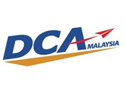 Malaysia Department of Civil Aviation Logo Image