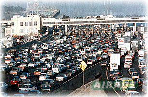Drive Time Traffic Shanxi Image