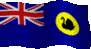 Western Australia Flag Animated Image