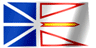 Newfoundland Flag Animated Image