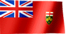 Ontario Aerial Advertising Flag