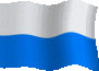 Bavaria Flag Animated Image