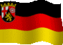Rhineland - Palatinate Flag Animated Image