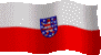 Thuringia Flag Animated Image
