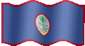 Guam Flag Animated Image