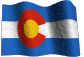 Colorado Flag Animated Image