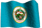 Minnesota Flag Animated Image