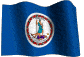 Virginia Flag Animated Image