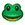 Frog Face Emoji Image