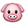Pig Face Emoji Image