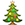 Christmas Tree Emoji Image