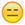 Expessionless Face Emoji Image
