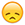 Disappointed Face Emoji Image