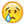 Crying Face Emoji Image