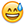 Smiling Face with Open Mouth and Cold Sweat Emoji Image