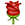 Red Rose Emoji Image