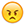 Angry Face Emoji Image