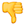Thumbs Down Emoji Image