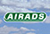 Airads Sky Logo Image