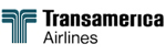 Transamerica Airlines Oakland Logo Image