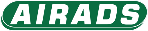 Airads Worldwide Aerial Advertising Logo Image
