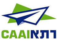 Israel Civil Aviation Administration Logo Image