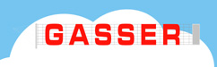 Gasser Aerial Banners Logo Image
