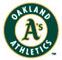 Oakland Athletics Logo Image
