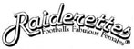 Oakland Raiderettes Logo Image