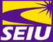 SEIU Logo Image